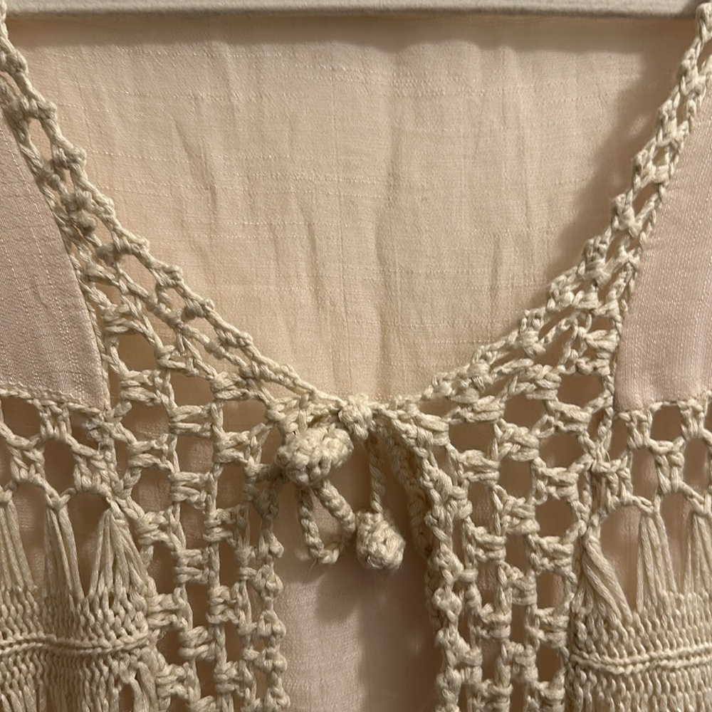 Listicle swimsuit cover up - Picture 7 of 14